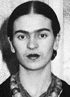 Frida Kahlo's Image