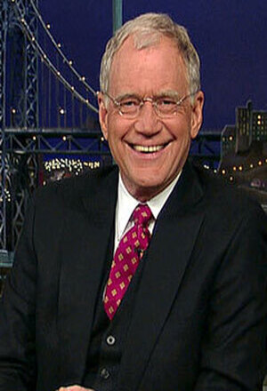 Letterman nude scenes