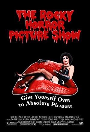 The Rocky Horror Picture Show nude scenes